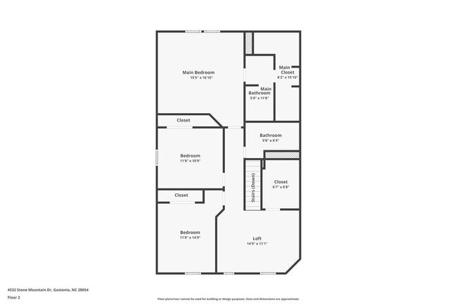 4532 Stone Mountain Dr