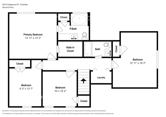 Photo - 5810 Hedgecrest Pl
