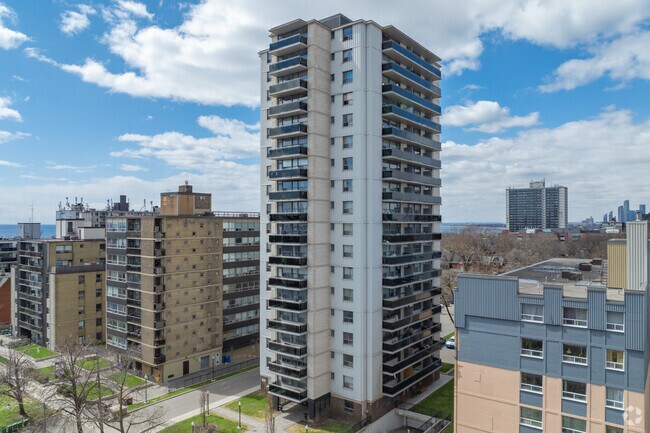 Imperial Towers - Imperial Towers