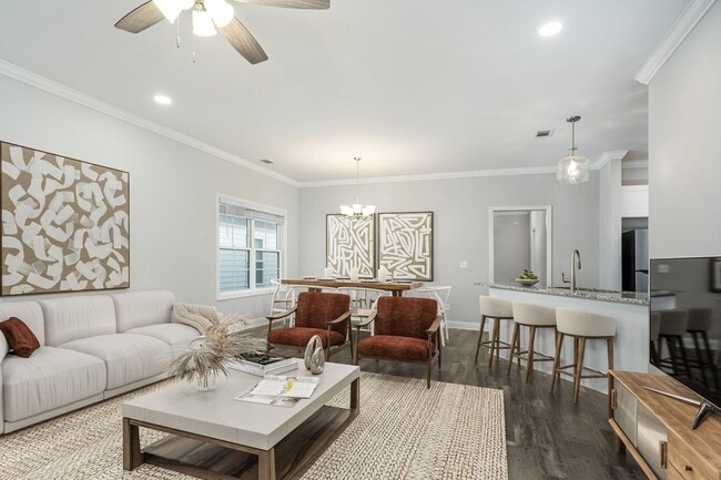 The Apex Luxury Apartments