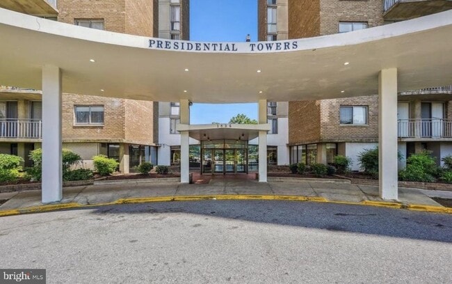 Building Photo - 1836 Metzerott Rd Unit 1814