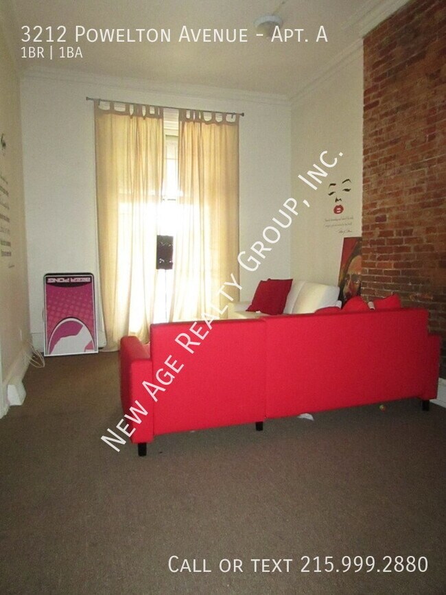 Photo - 3212 Powelton Avenue-A Unit Apt. A