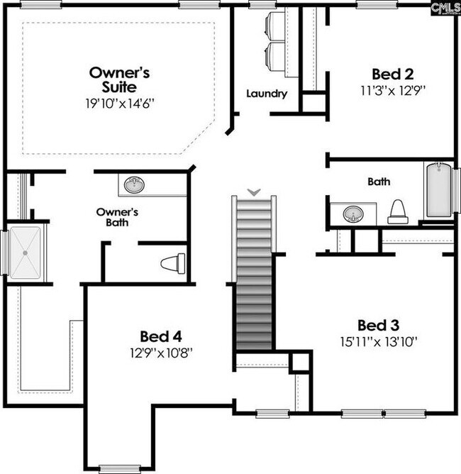 Photo - 1958 Castlerock Dr