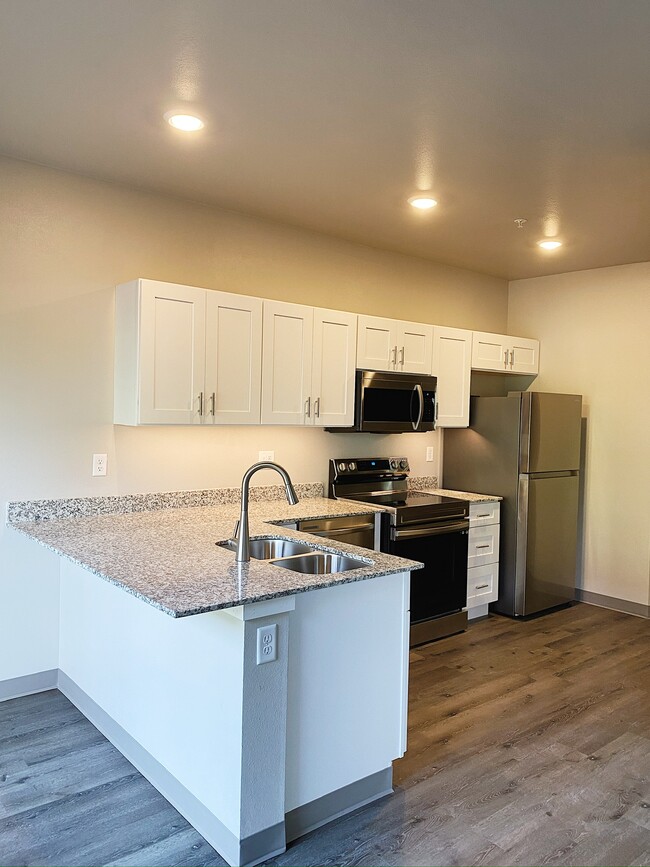 Photo - Aster Village