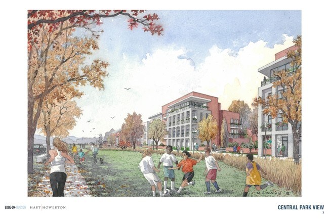 Photo - Brownstones & Lofts at Edge-on-Hudson