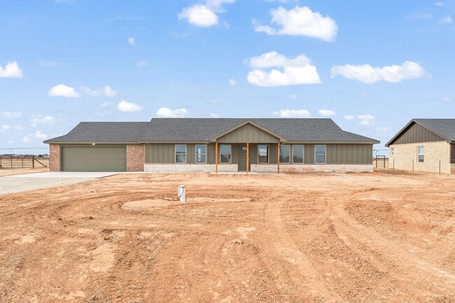 New Construction Home In Idalou ISD! - New Construction Home In Idalou ISD!