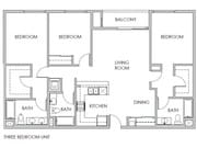 3BR/3BA