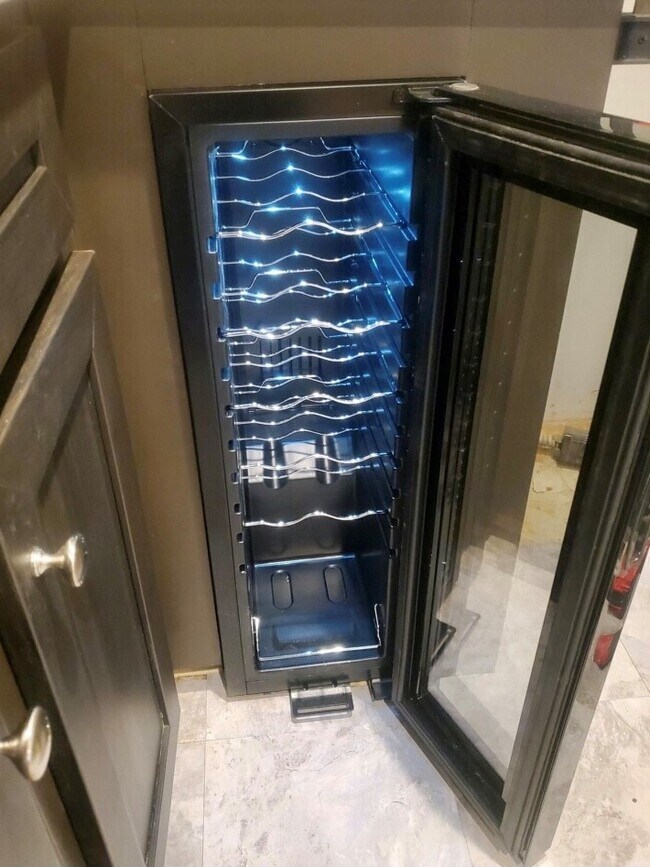 New Wine Fridge