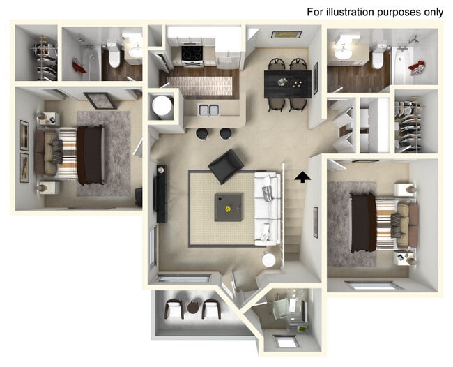 Photo - Creekstone Apartments