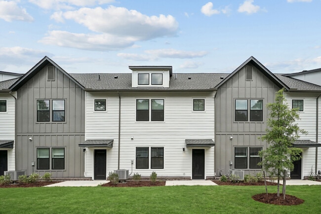 The Brook Apartments and Townhomes