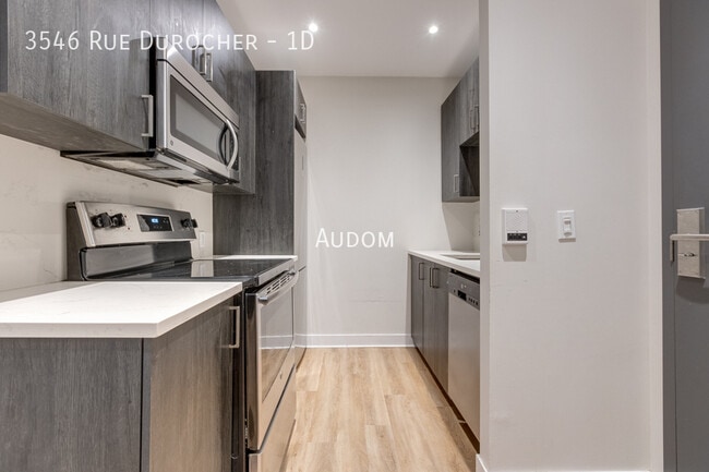 Photo - 3546 Rue Durocher Unit 1D