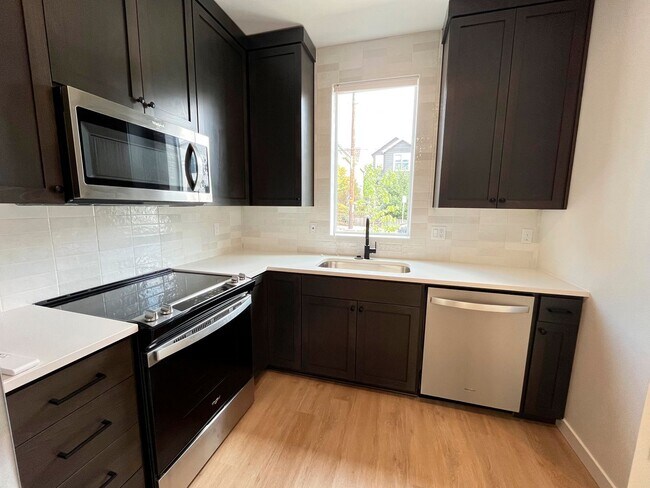 Photo - Newly Built Townhome-Style Unit with Laundry, A/C, Private Patio!