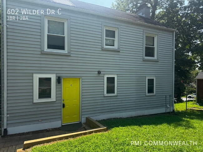 Building Photo - 602 Wilder Dr