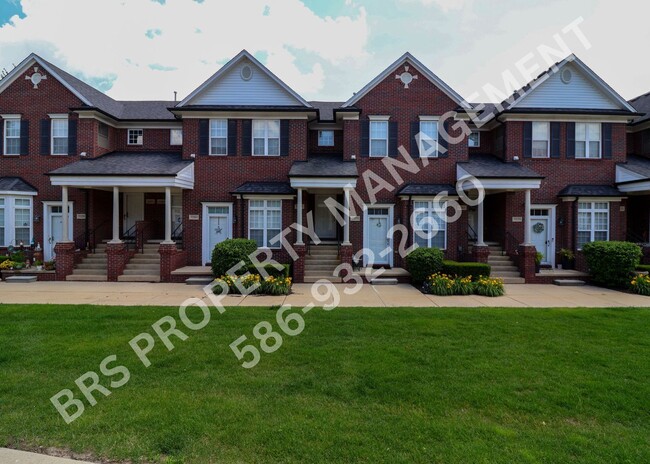 Building Photo - Move In Ready 2 Bd 2 BA Condo in Shelby Twp
