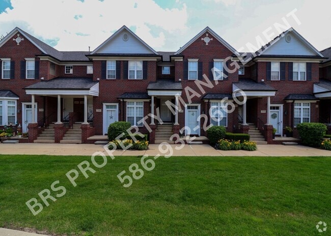 Building Photo - Move In Ready 2 Bd 2 BA Condo in Shelby Twp