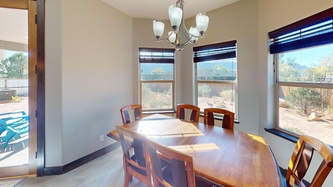 Photo - Partially Furnished Home