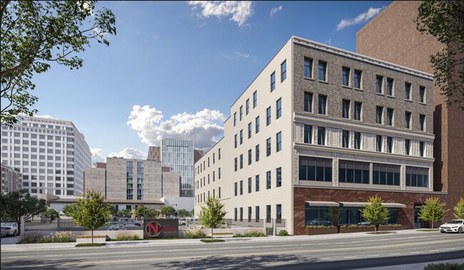Building Exterior - The Neisner at East End Rental