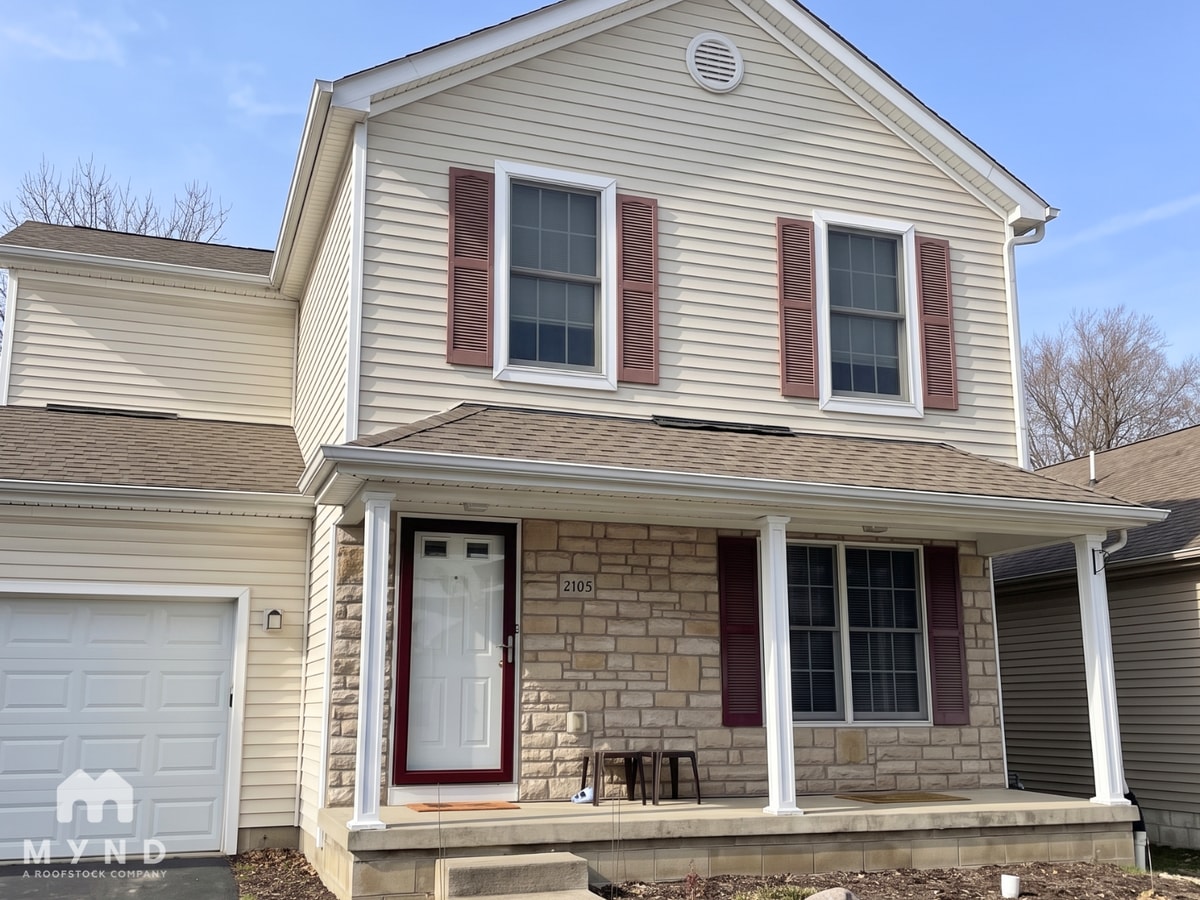 Photo - 2105 Winding Hollow Dr