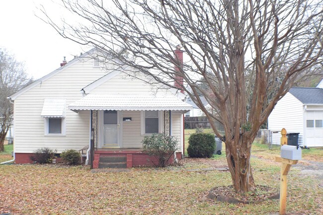 Front of House - 505 Darlington Ave House