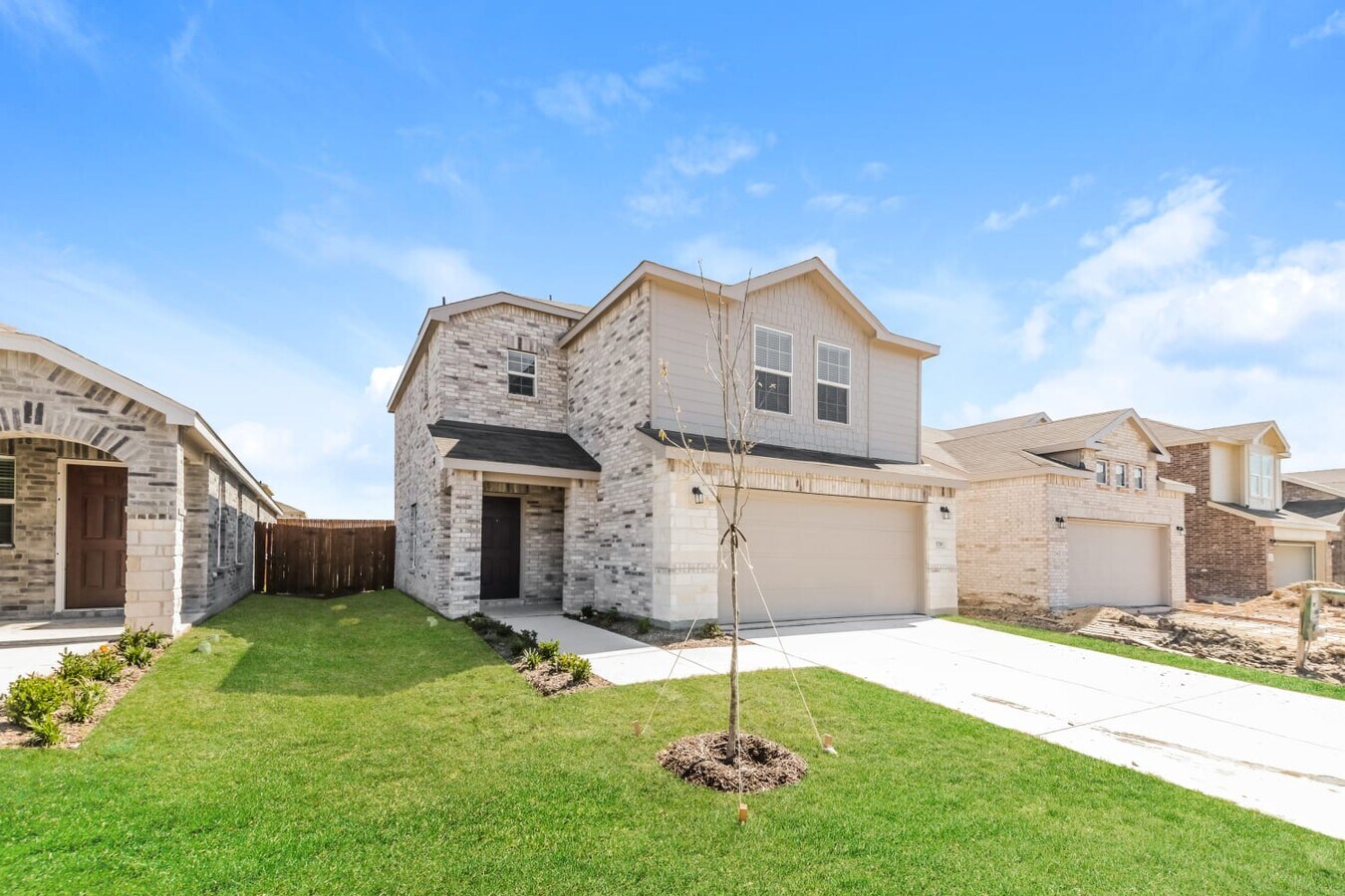 1716 Palo Blanco Rental House Rental in Forney, TX