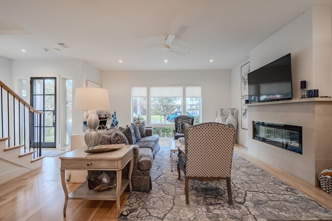 Photo - Open Concept custom build by Hudson Co in Highland Park!