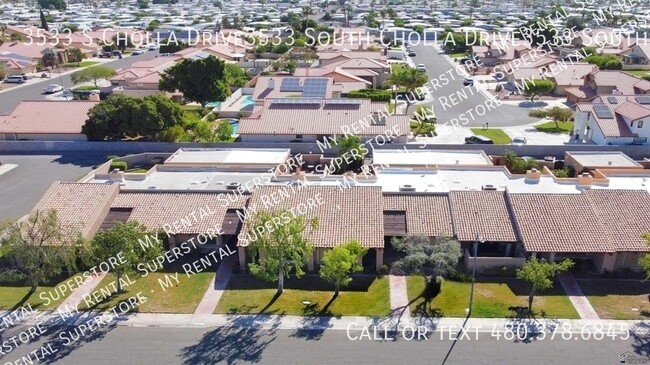 Photo - 3533 S Cholla Dr
