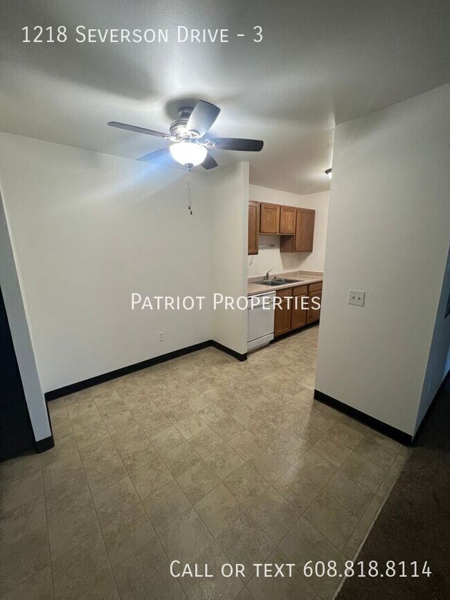 1 bedroom/ 1 bath apartment in Sun Prairie... - 1 bedroom/ 1 bath apartment in Sun Prairie... Unit 3