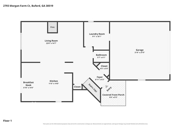 Building Photo - 2793 Morgan Farm Ct