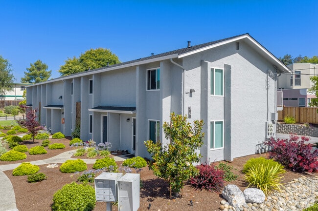 Thurber Apartments