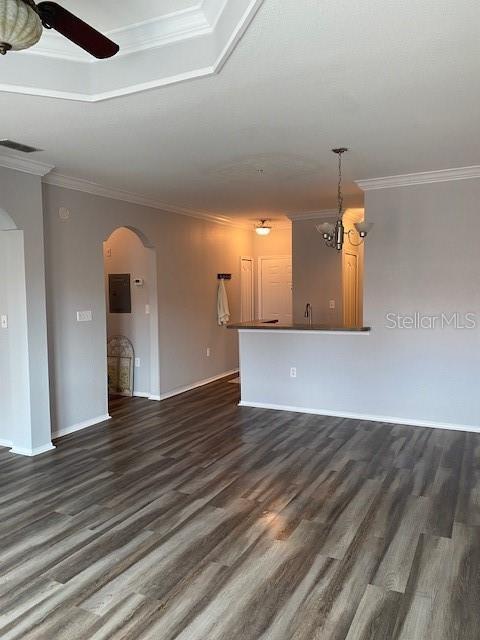 Photo - 2725 Via Cipriani Unit 732B