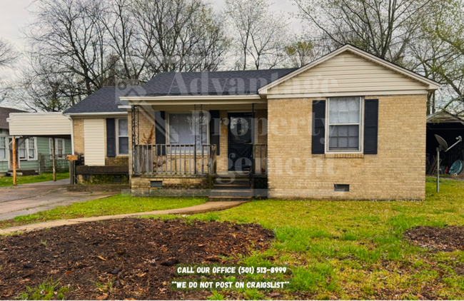 Building Photo - Spacious 3-Bedroom, 1.5-Bathroom Home in Conway, AR!