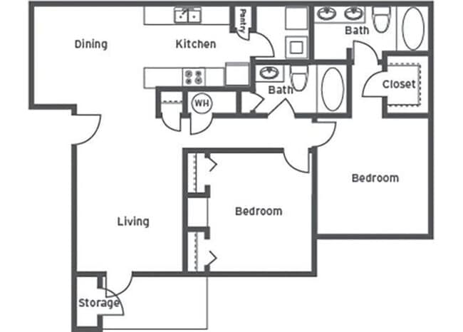 Photo - EVERGREEN COMMONS