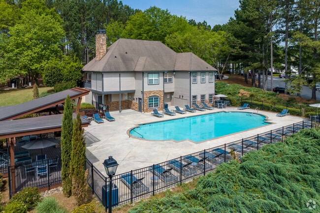 Wesley Place Apartments at Lawrenceville