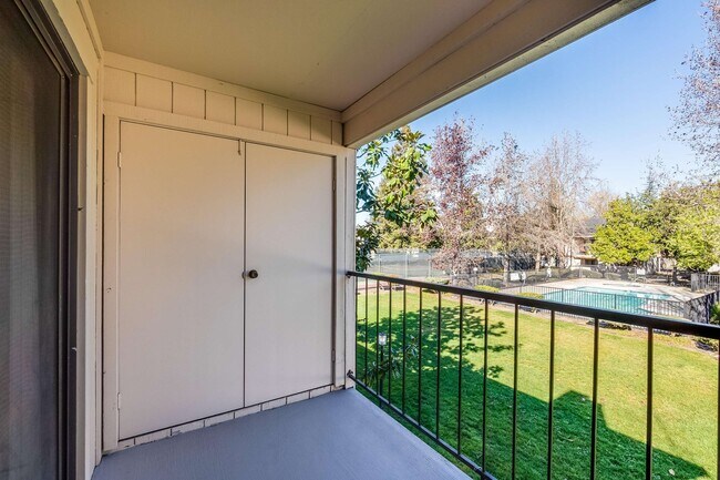 Balcón - Camino Creek