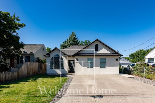 Photo - Updated 2 Bed Home with Detached Office & Fenced Yard