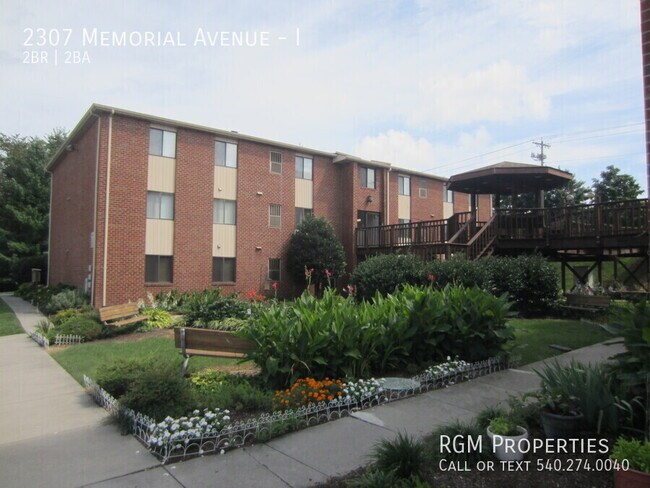 Building Photo - 2307 Memorial Ave SW Unit I