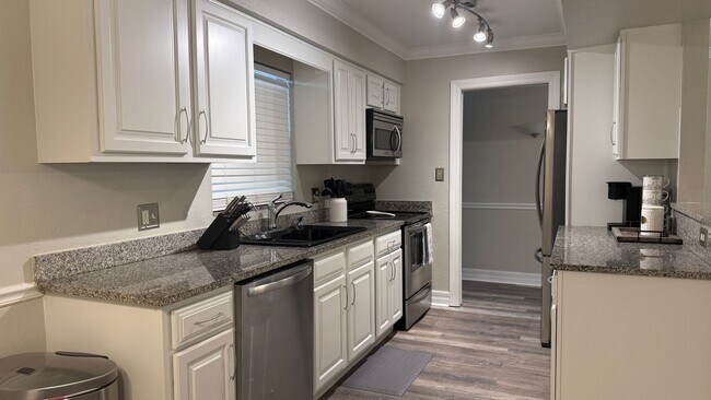 Photo - Charming 2/2 Seasonal Rental in Sarasota – Minutes from the Beach! Private Courtyard Included!! Unit 103A
