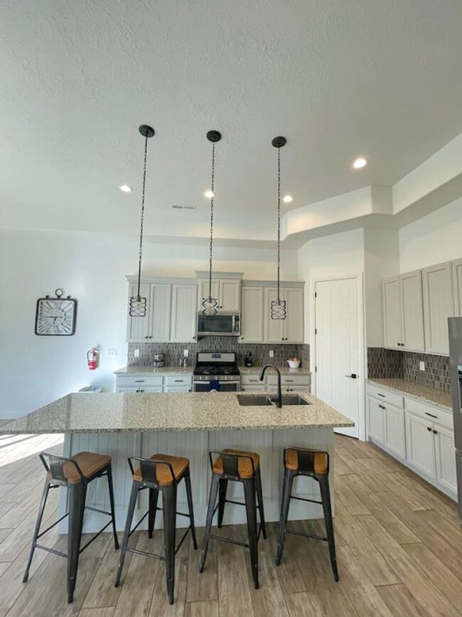 Photo - Sand Hollow Sunset