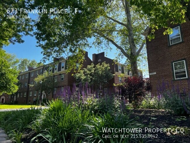 Photo - 673 Franklin Pl Unit F