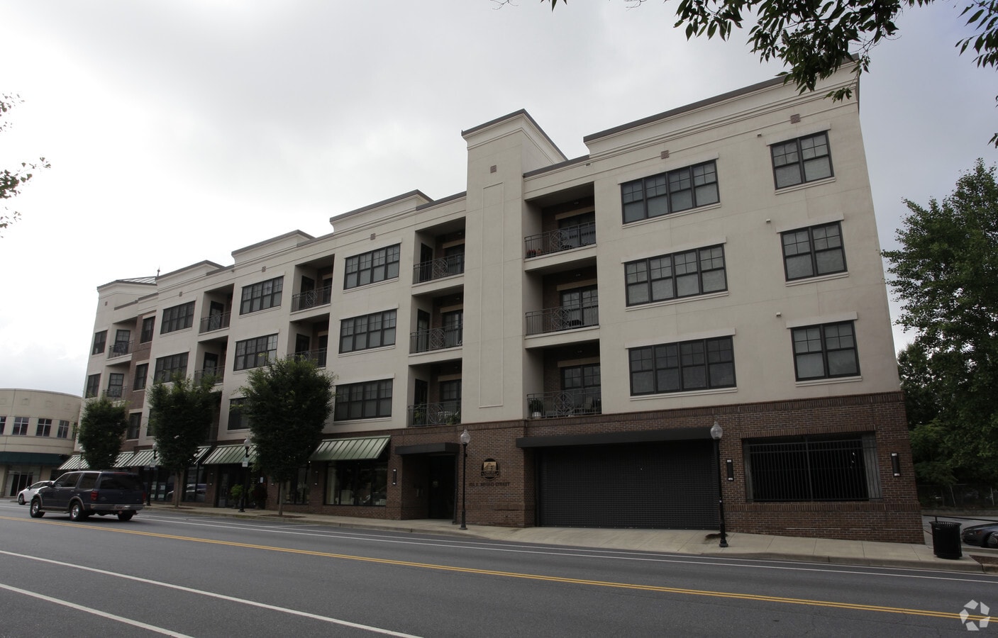 Photo - Library Commons