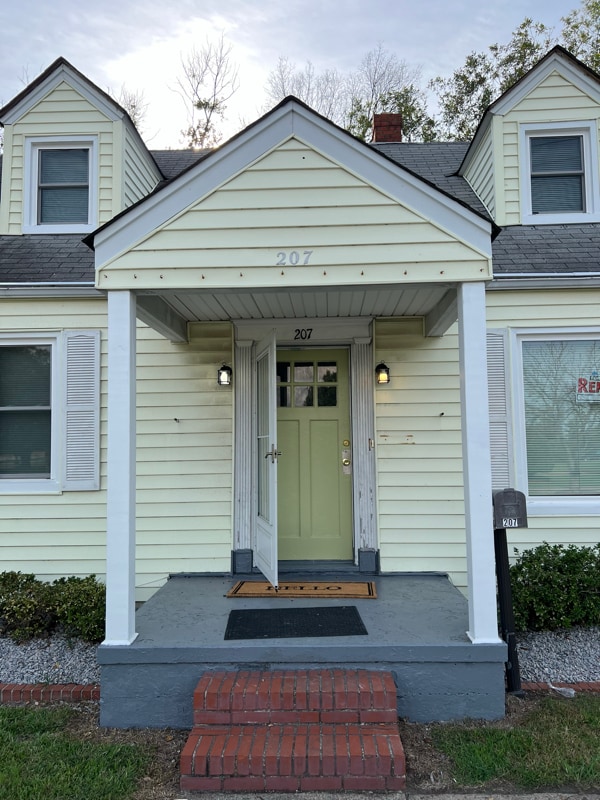 Building Photo - 207 N Armistead Ave Rental