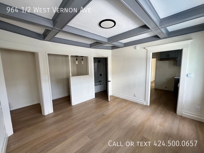 Photo - 964 1/2 West Vernon Ave-