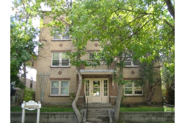 Building Photo - Augustus Apartments