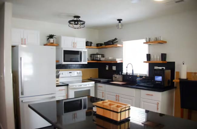 Spacious 3-Bedroom 1.5-Bathroom Home