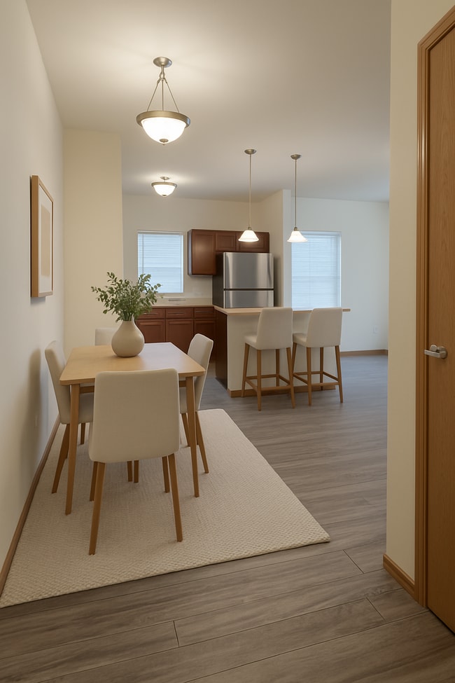 Photo - Brand NEW Units in Verona! | Studio/1 Bath--Discover Comfort and Convenience at Hometown Grove! Unidad 881-108