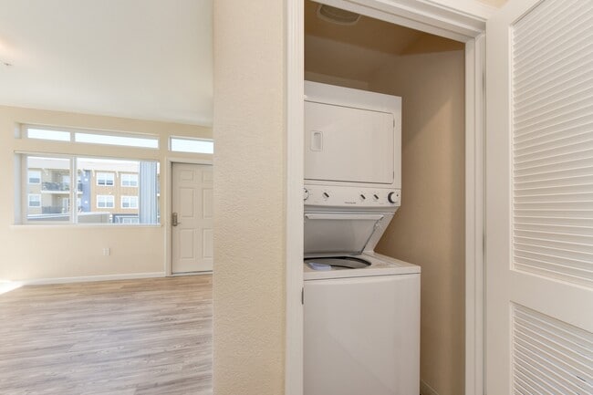 In-Unit Washer Dryer
