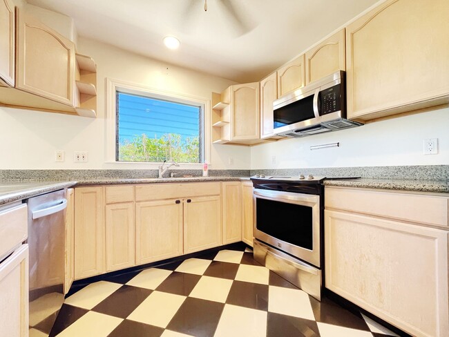 Photo - Dog Friendly 2/2 Kailua Duplex with one off-street parking!