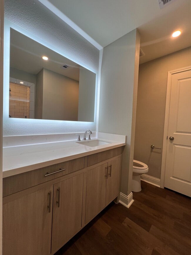 Woodway Garden Townhomes