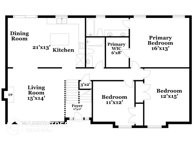 Photo - 1401 NW High View Dr