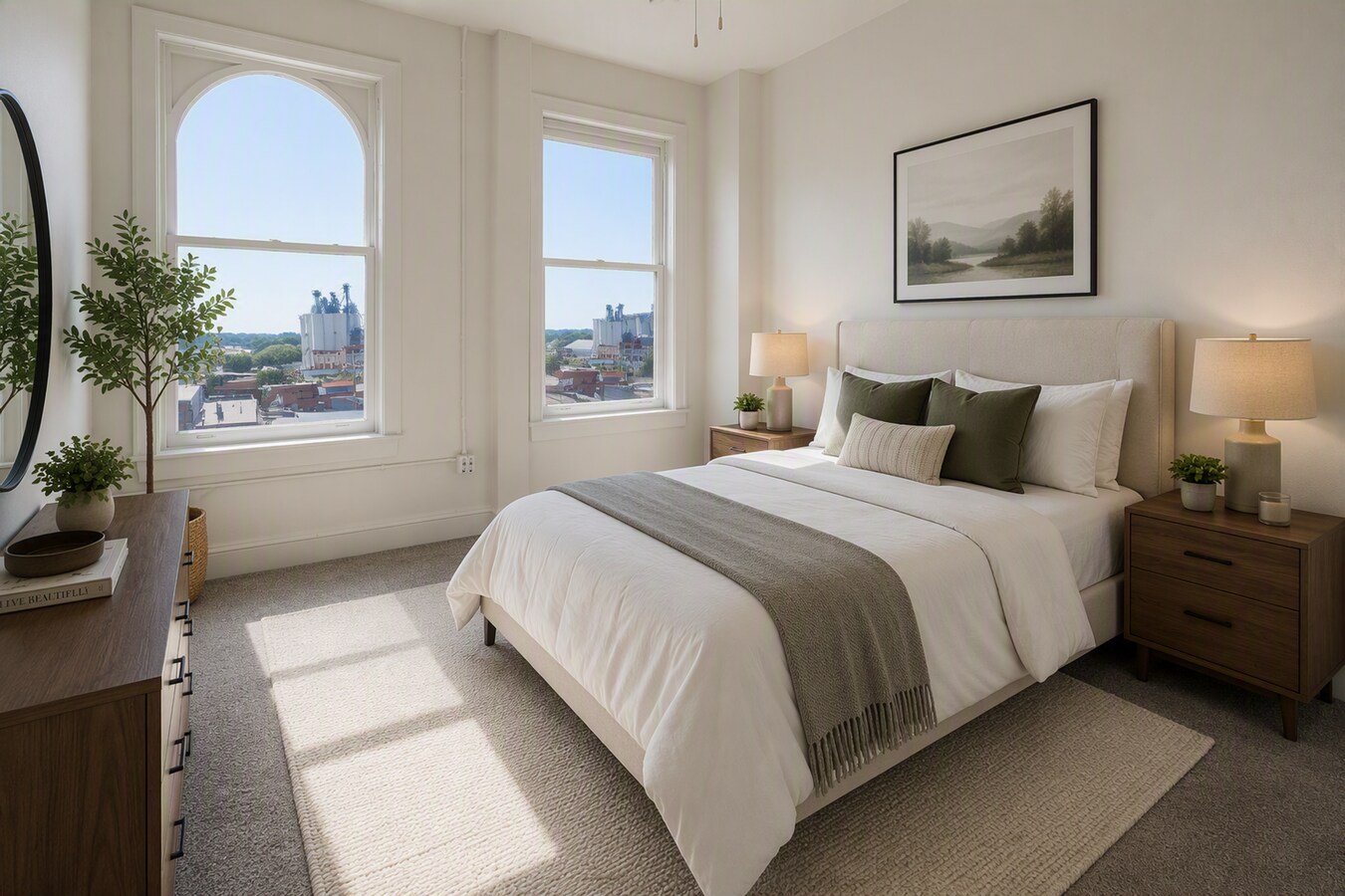 Photo - The Paddock Apartments